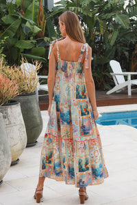 Willa Slip Maxi Dress