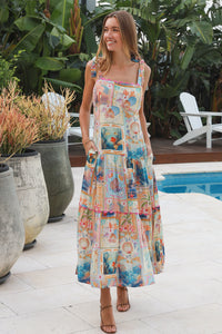 Willa Slip Maxi Dress