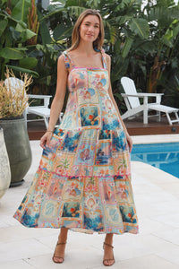 Willa Slip Maxi Dress