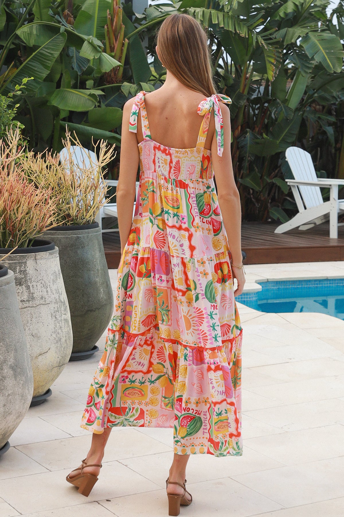Ruby Slip Maxi Dress