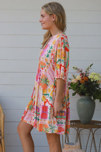 Ruby Mini Dress