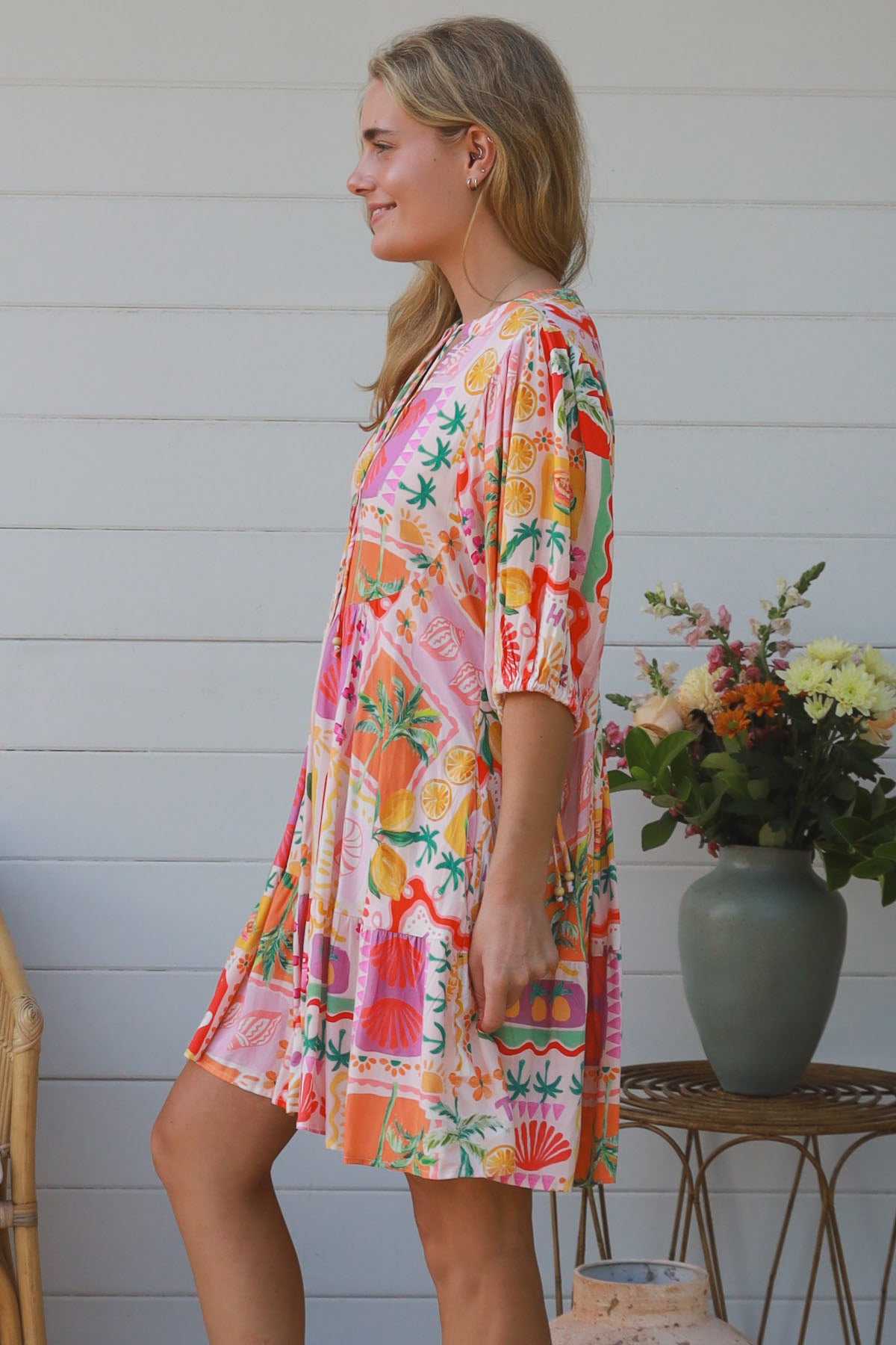Ruby Mini Dress