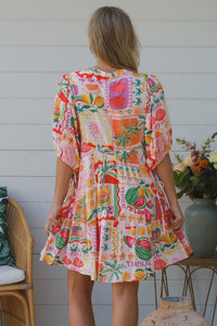 Ruby Mini Dress