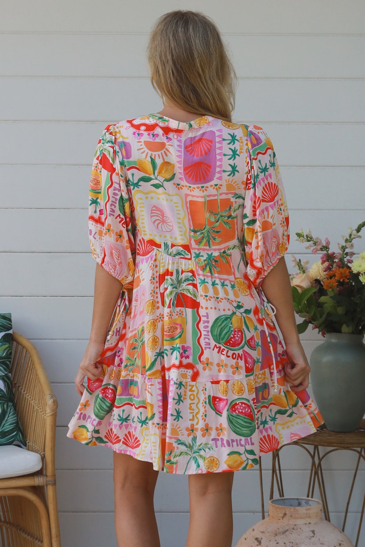 Ruby Mini Dress