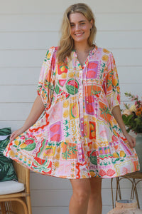 Ruby Mini Dress