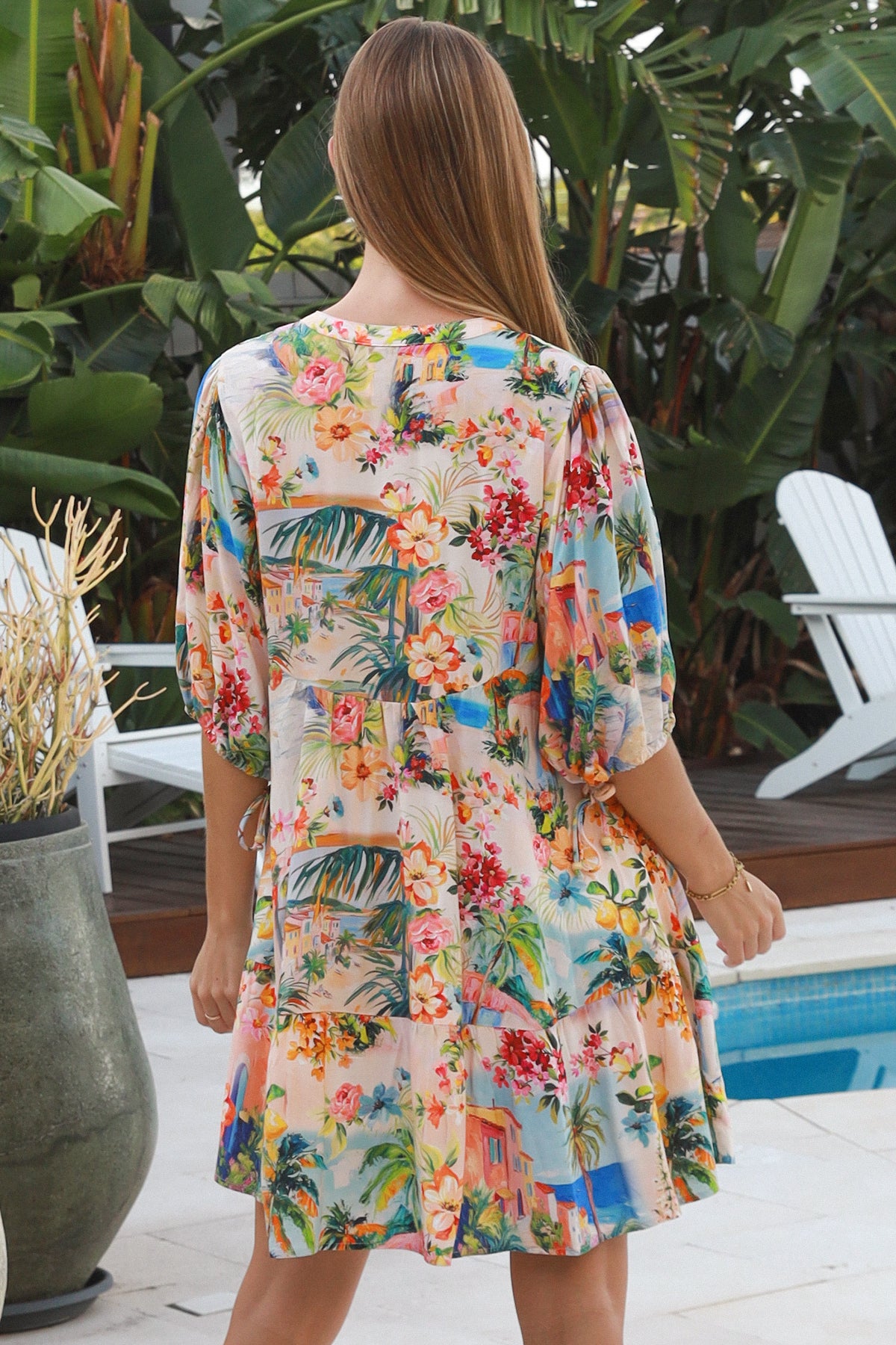Georgina Mini Dress