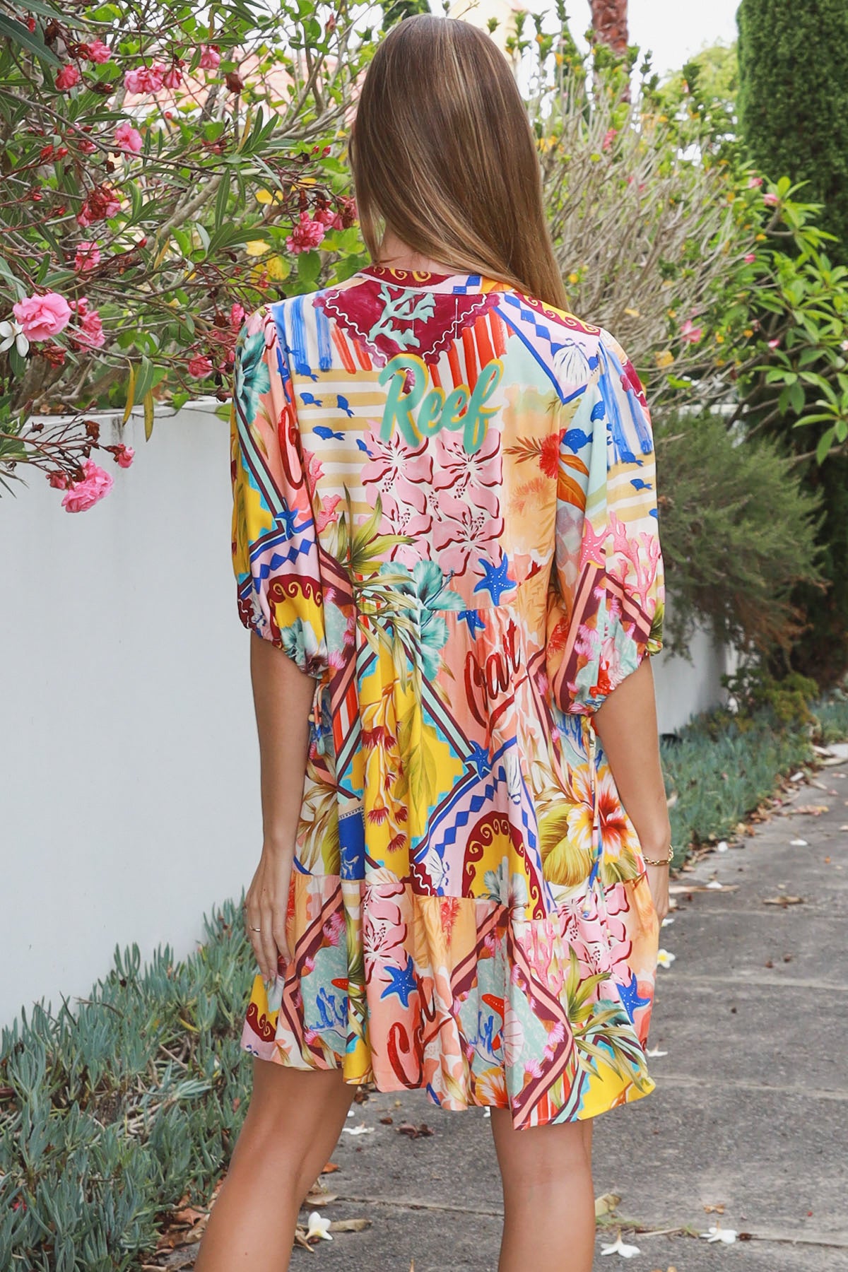 Eva Mini Dress