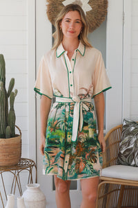 Clementine Mini Dress