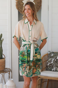 Clementine Mini Dress