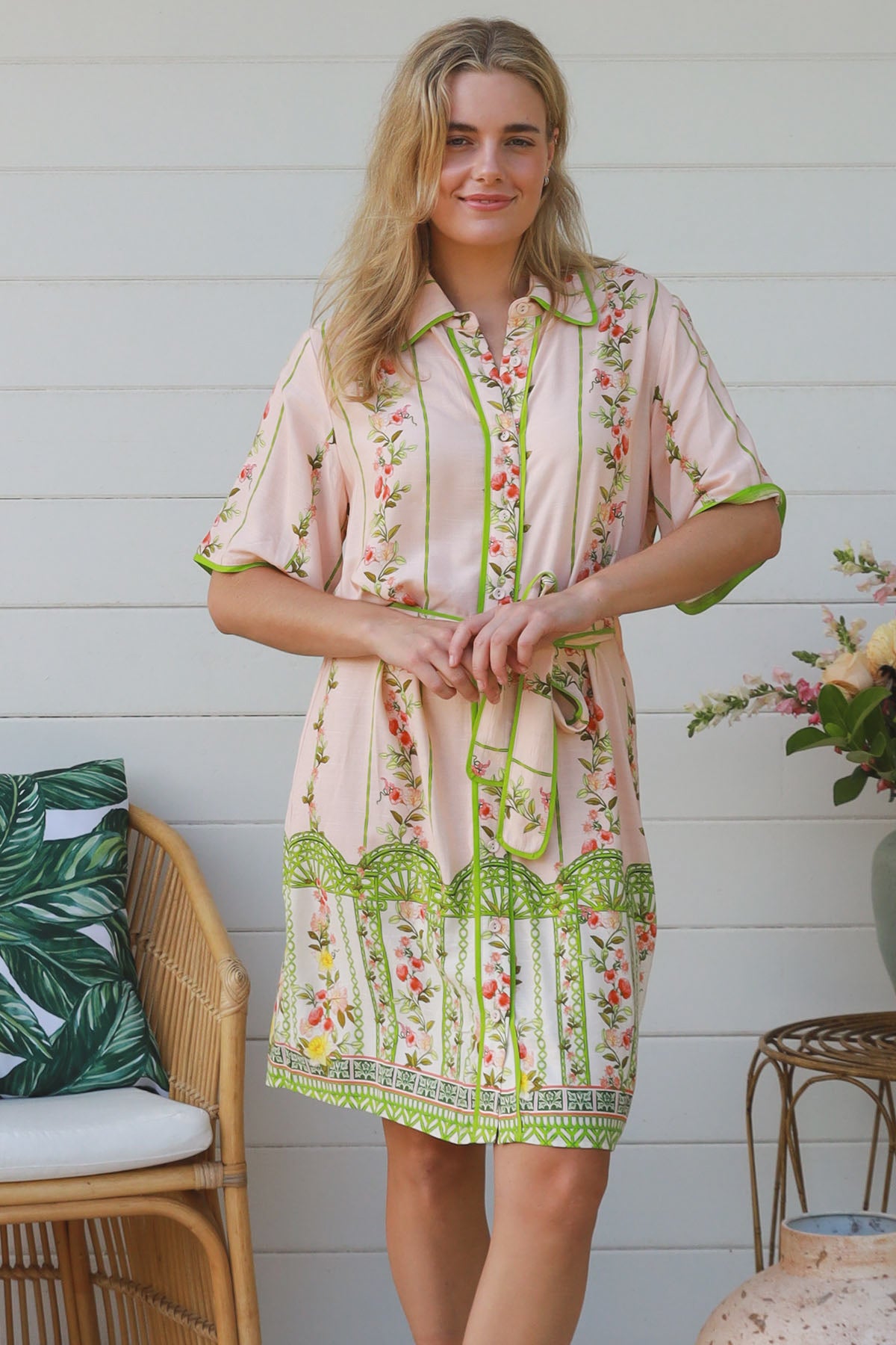 Daphne Mini Dress
