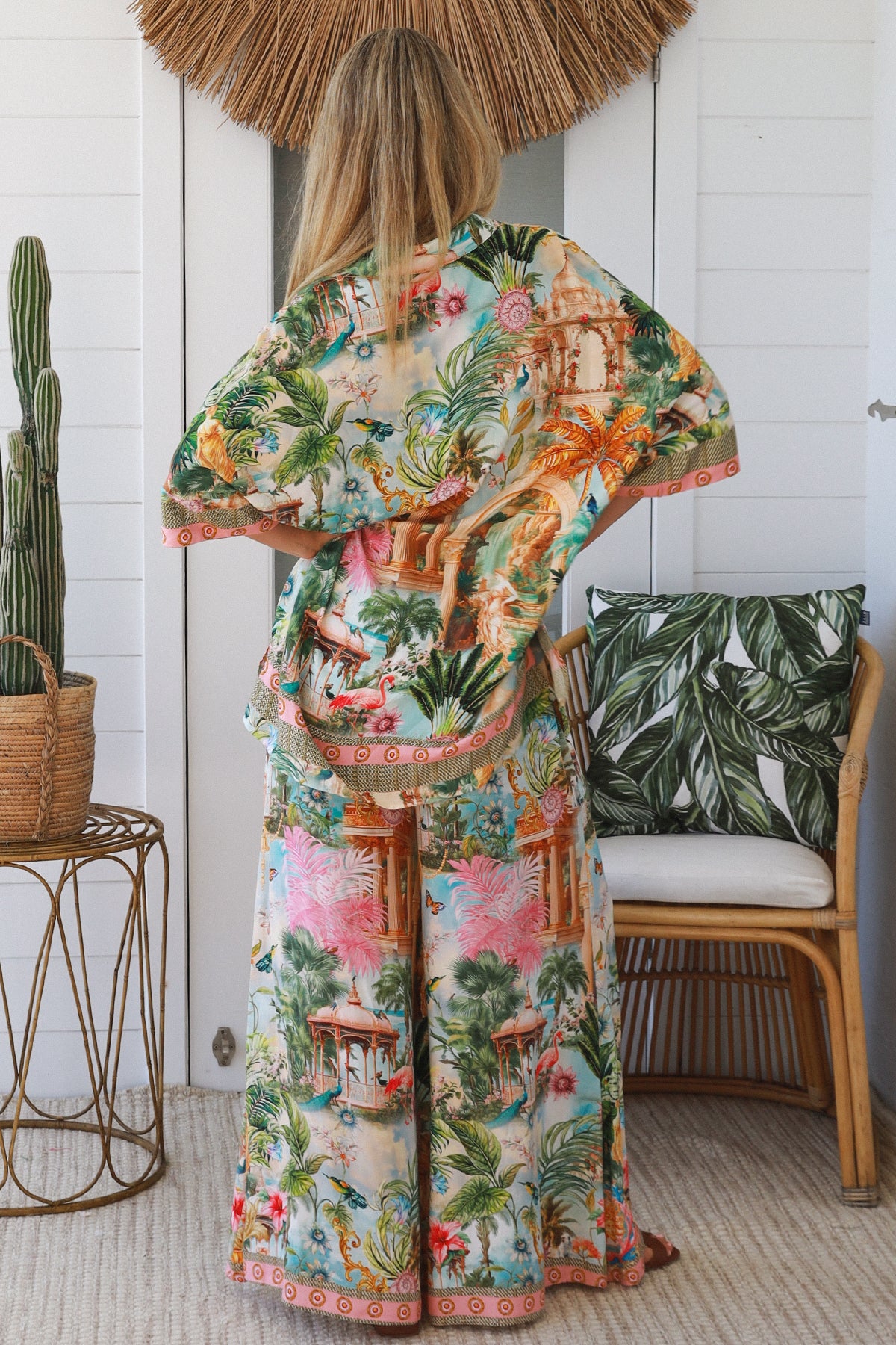 Frances  Pants
