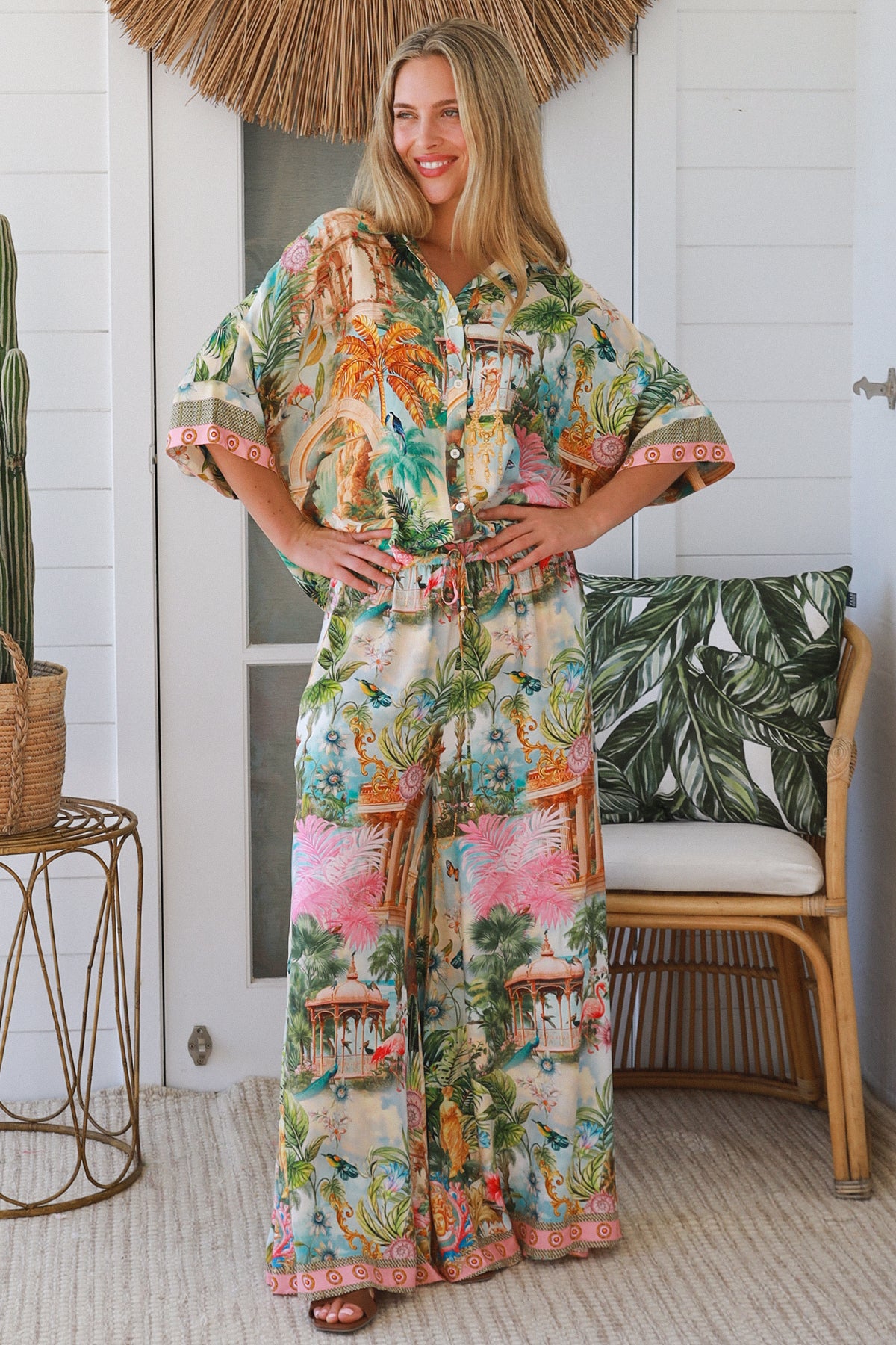 Frances  Pants