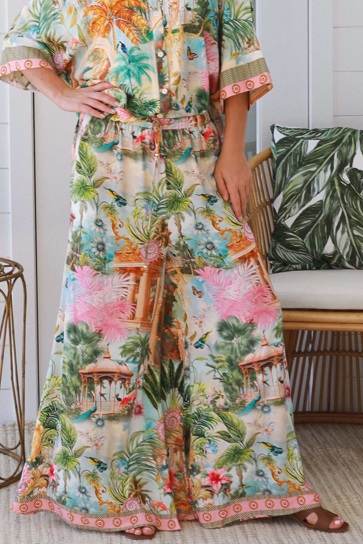 Frances  Pants