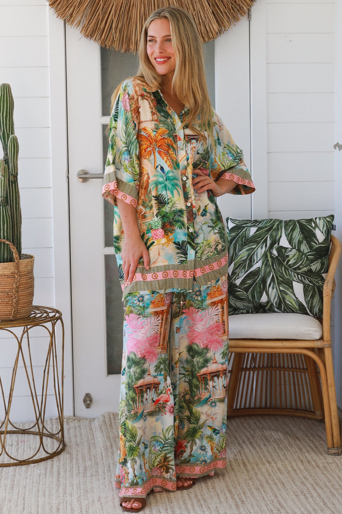 Frances  Pants