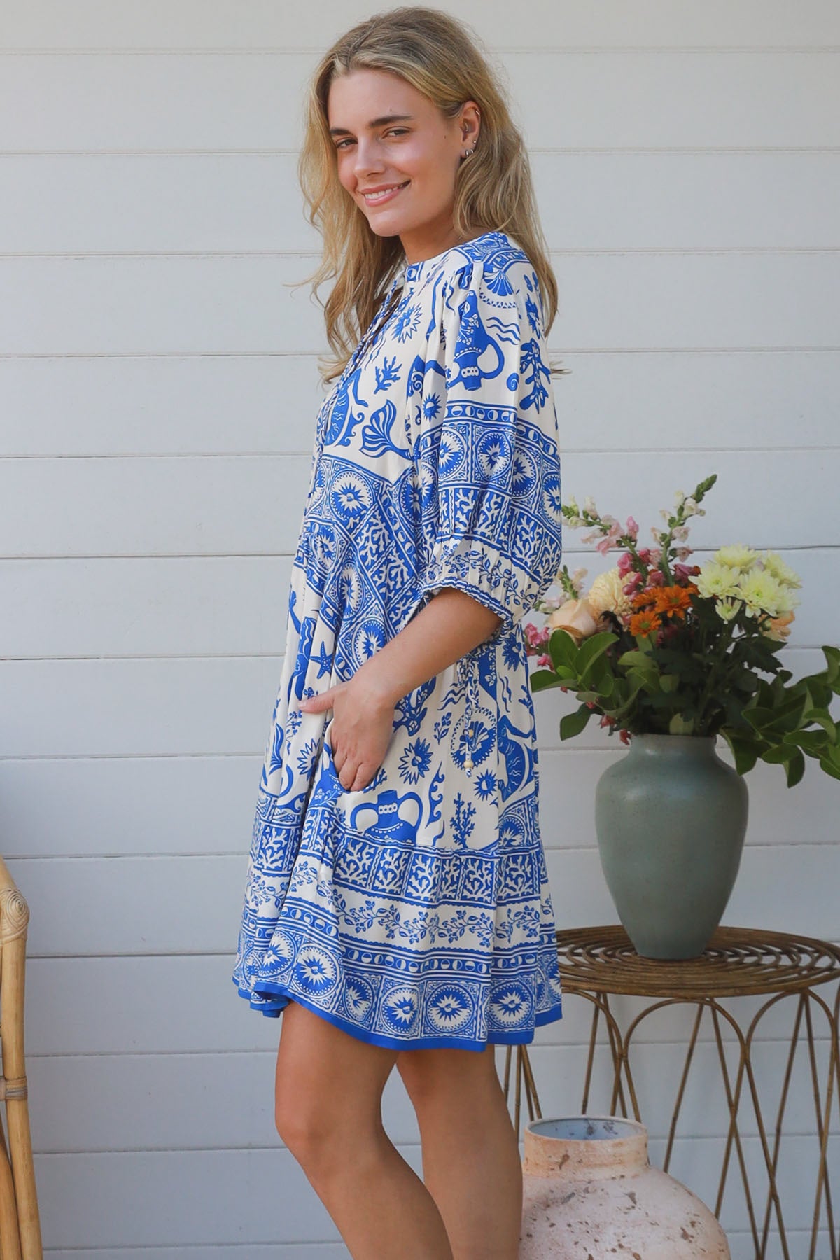 Etta Mini Dress