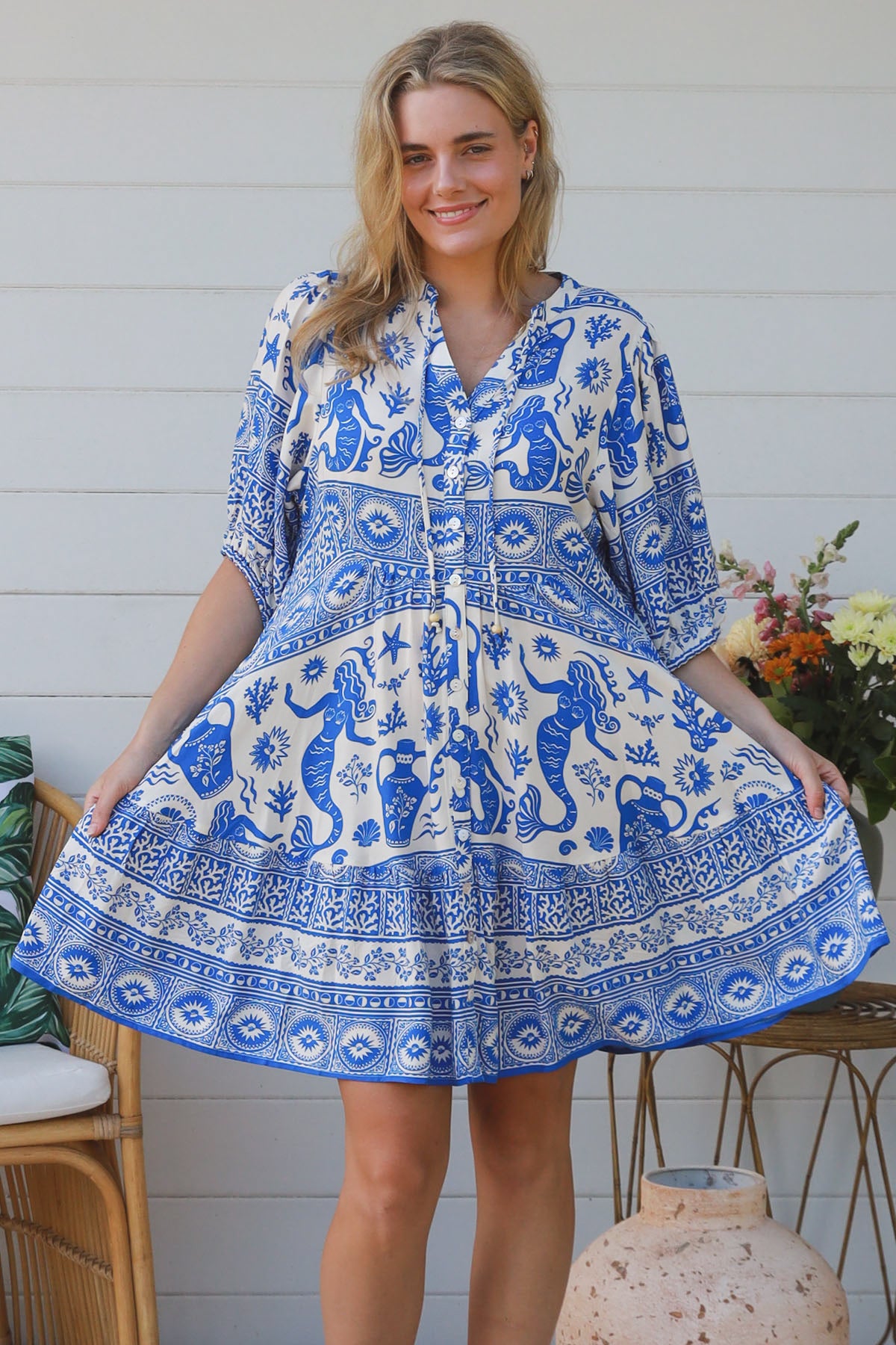 Etta Mini Dress