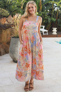 Everly Midi Dress