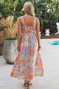 Everly Midi Dress