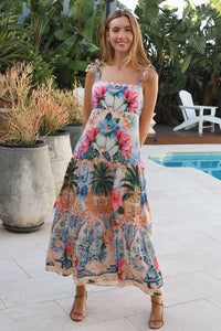 Phoebe Slip Maxi Dress