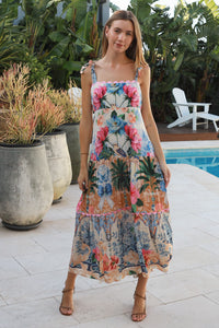 Phoebe Slip Maxi Dress