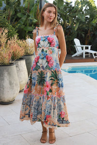 Phoebe Slip Maxi Dress