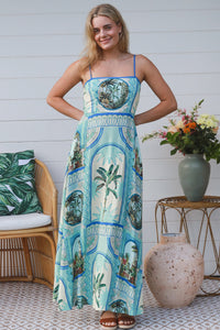 Roxanne Slip Maxi Dress