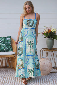 Roxanne Slip Maxi Dress