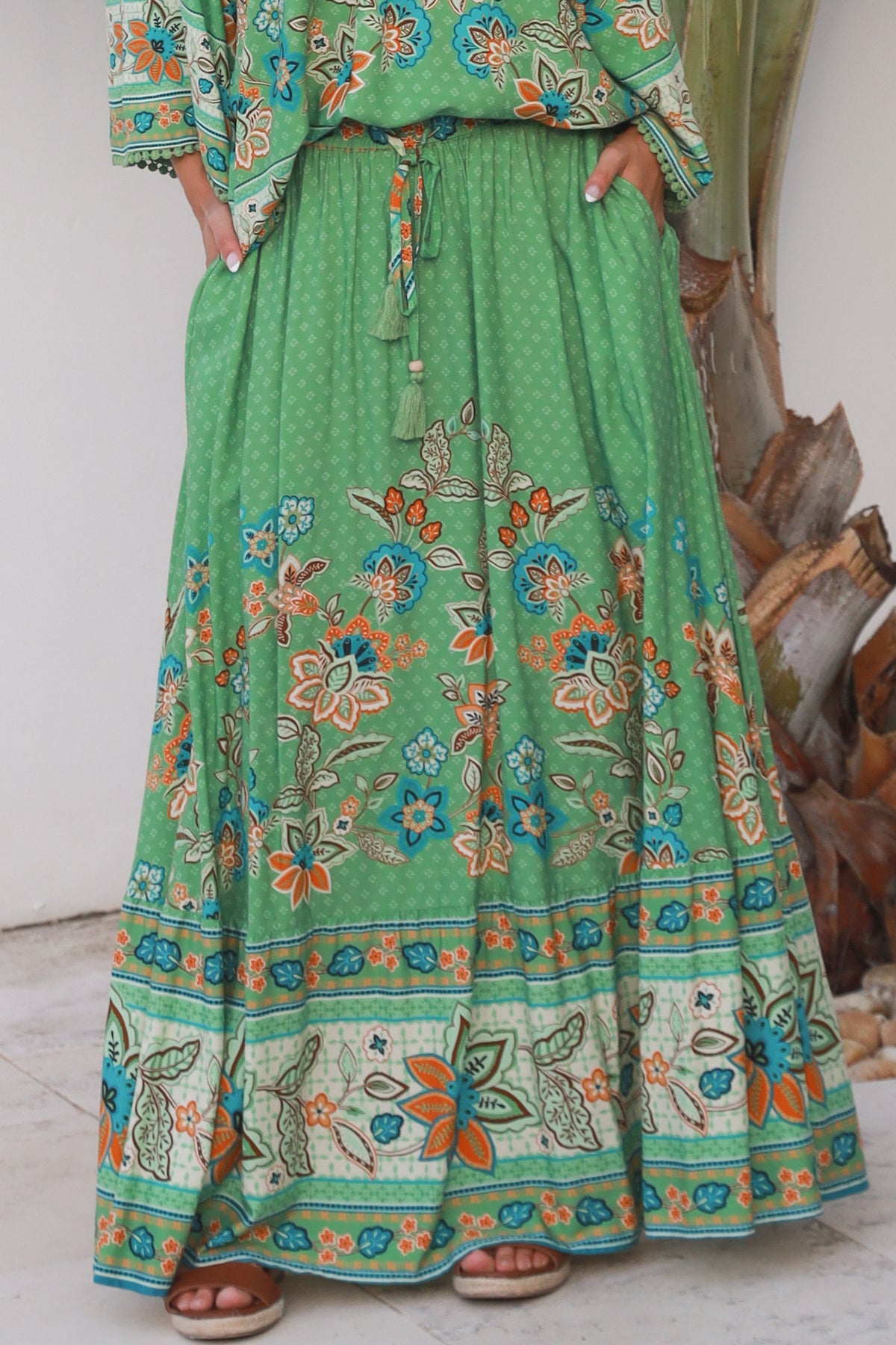 Catalina Skirt