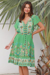 Catalina Mini Dress