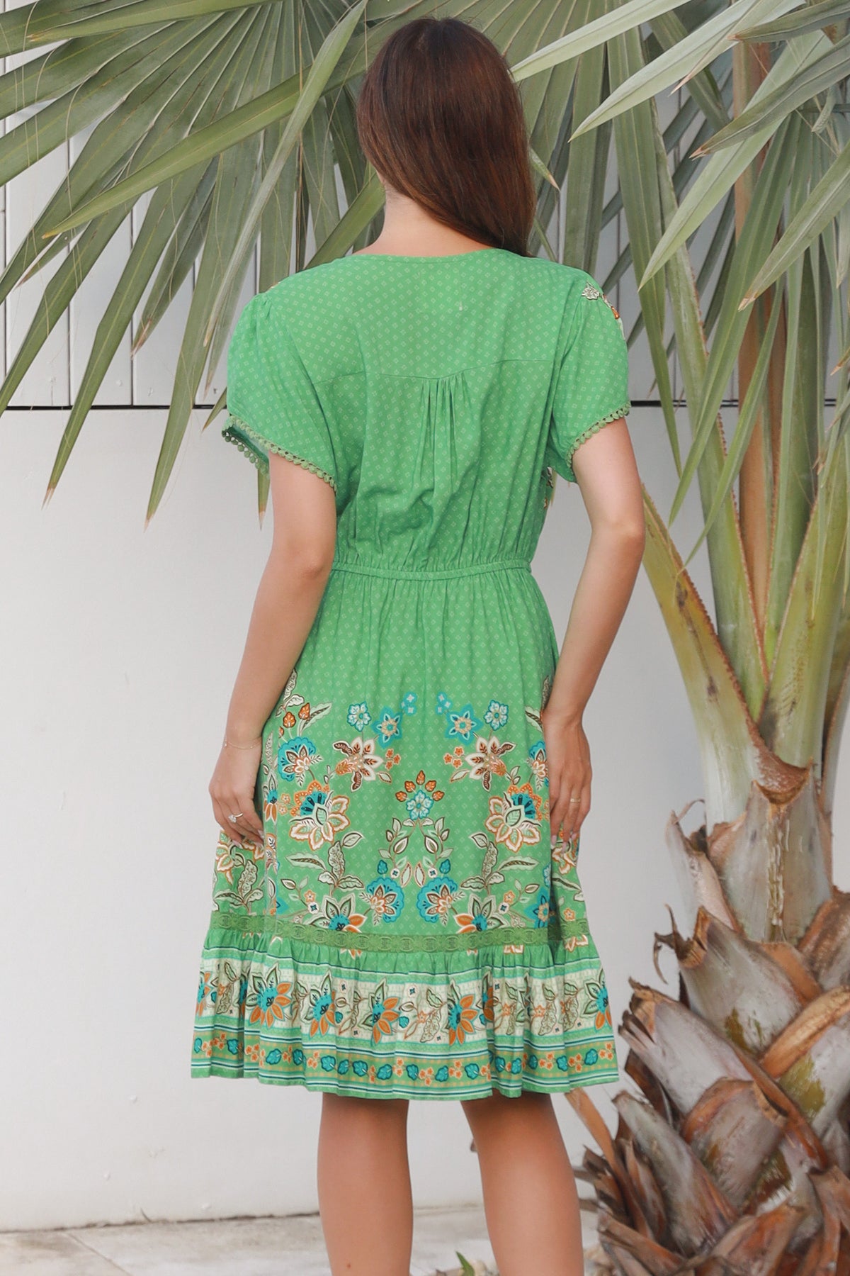 Catalina Mini Dress