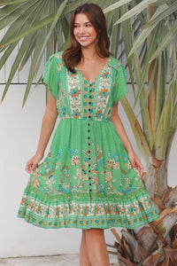 Catalina Mini Dress