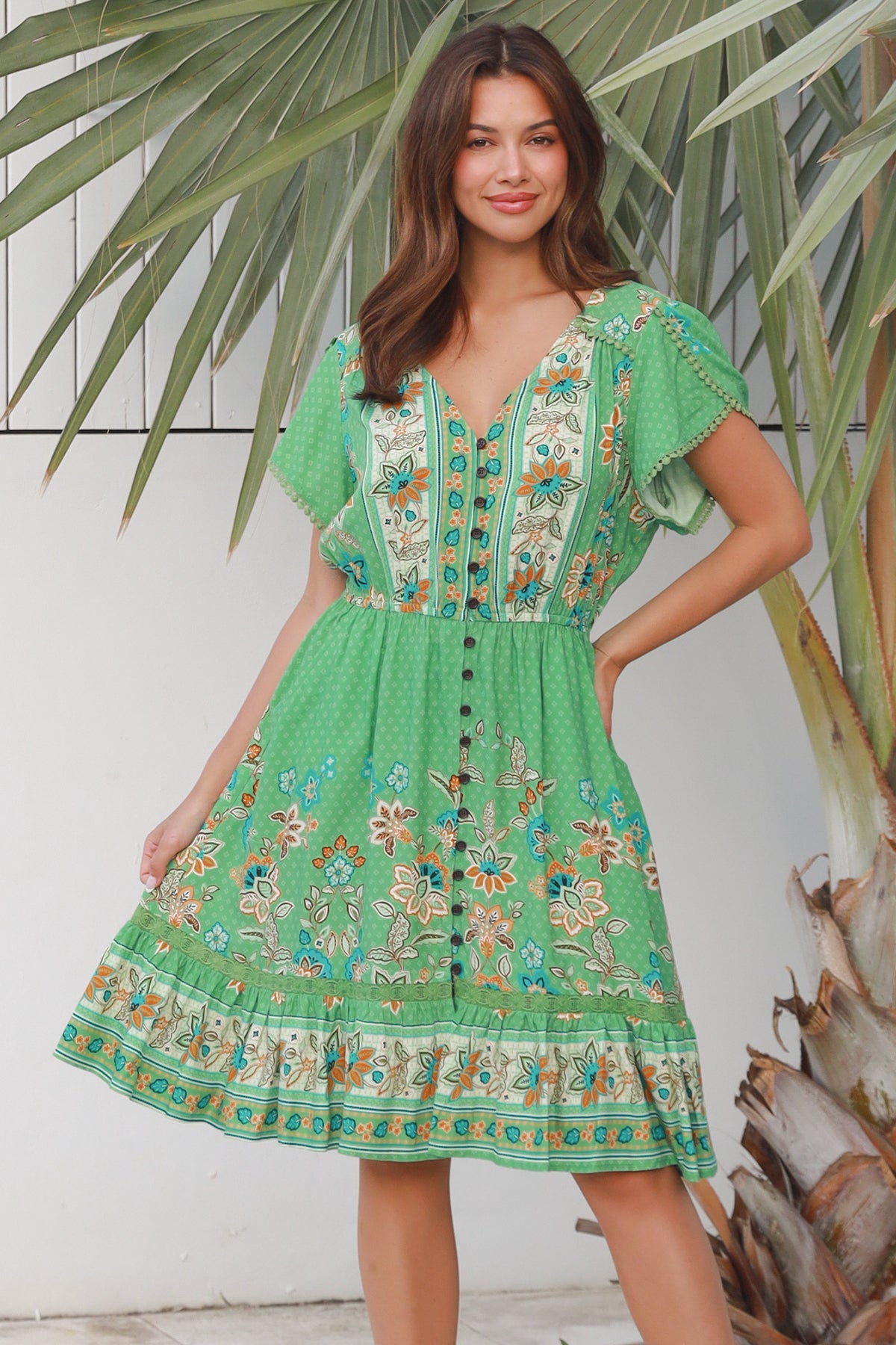 Catalina Mini Dress