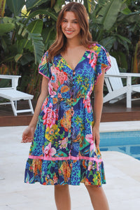 Cindy Mini Dress