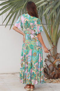 Mykah Maxi Dress
