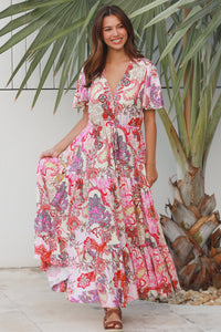 Stephanie Maxi Dress