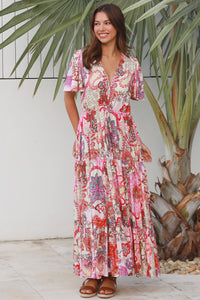 Stephanie Maxi Dress