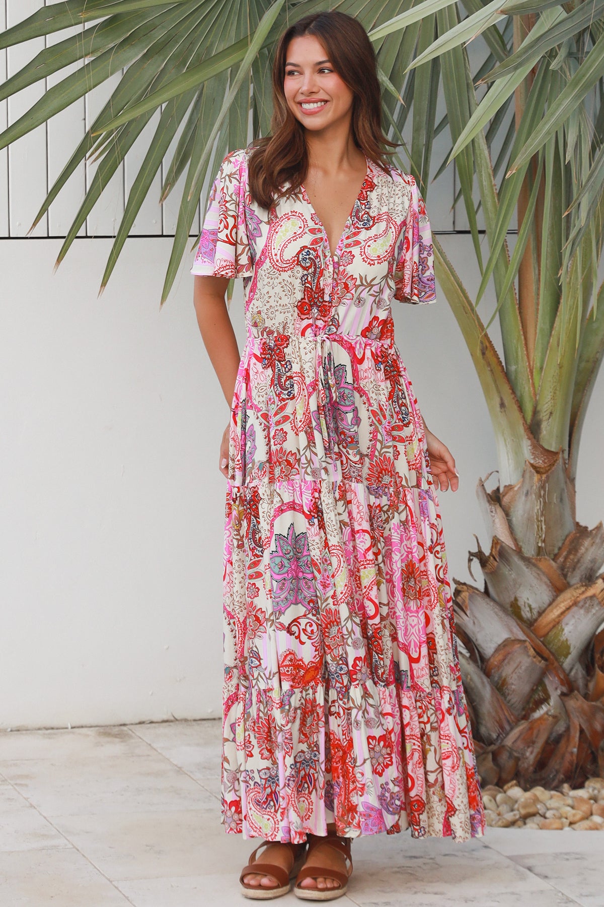 Stephanie Maxi Dress