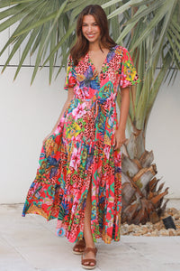 Sharon Maxi Dress