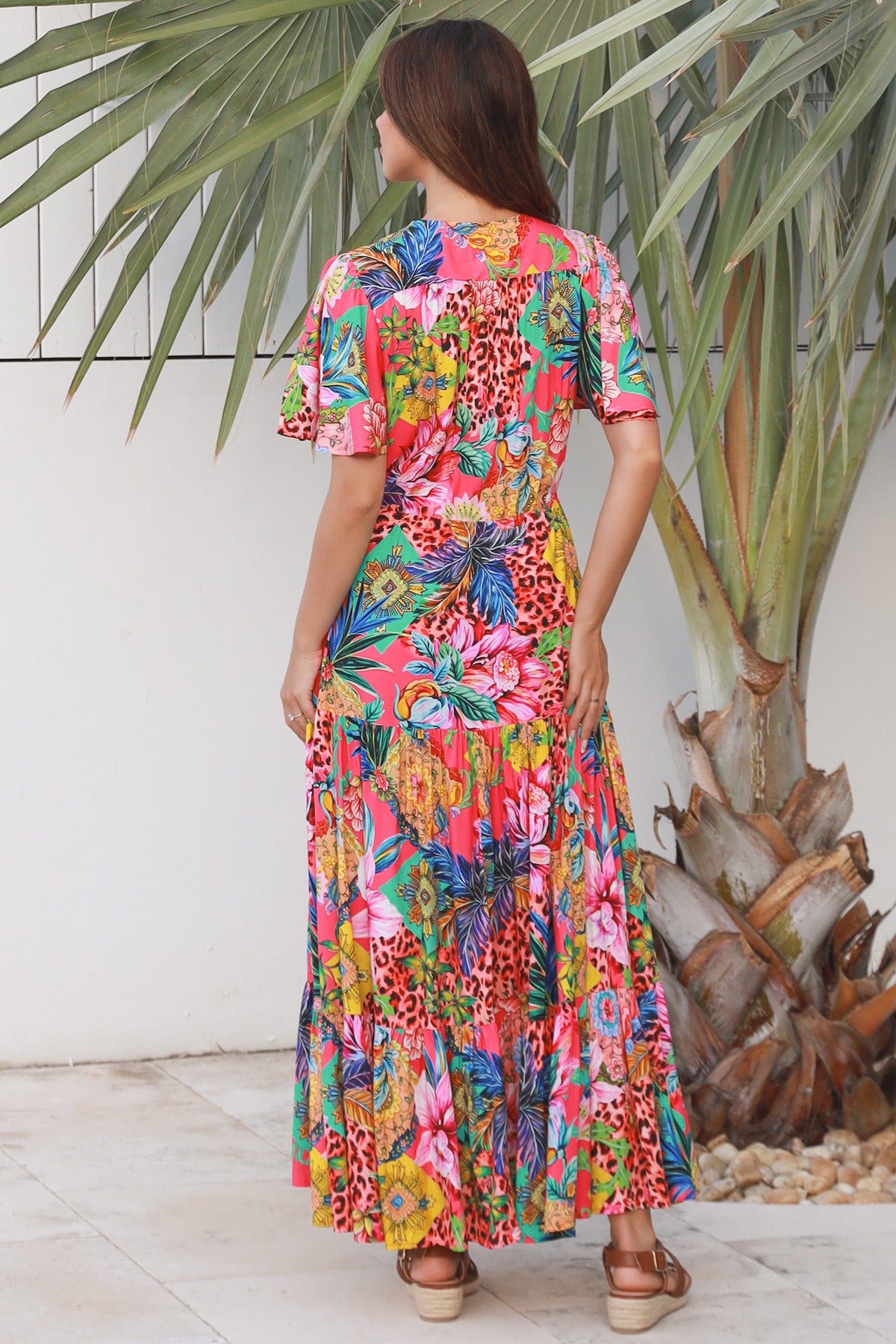 Sharon Maxi Dress