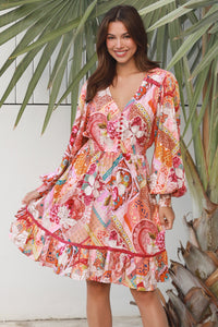 Kathleen Mini Dress