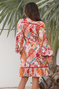 Kathleen Mini Dress
