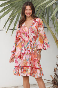 Kathleen Mini Dress