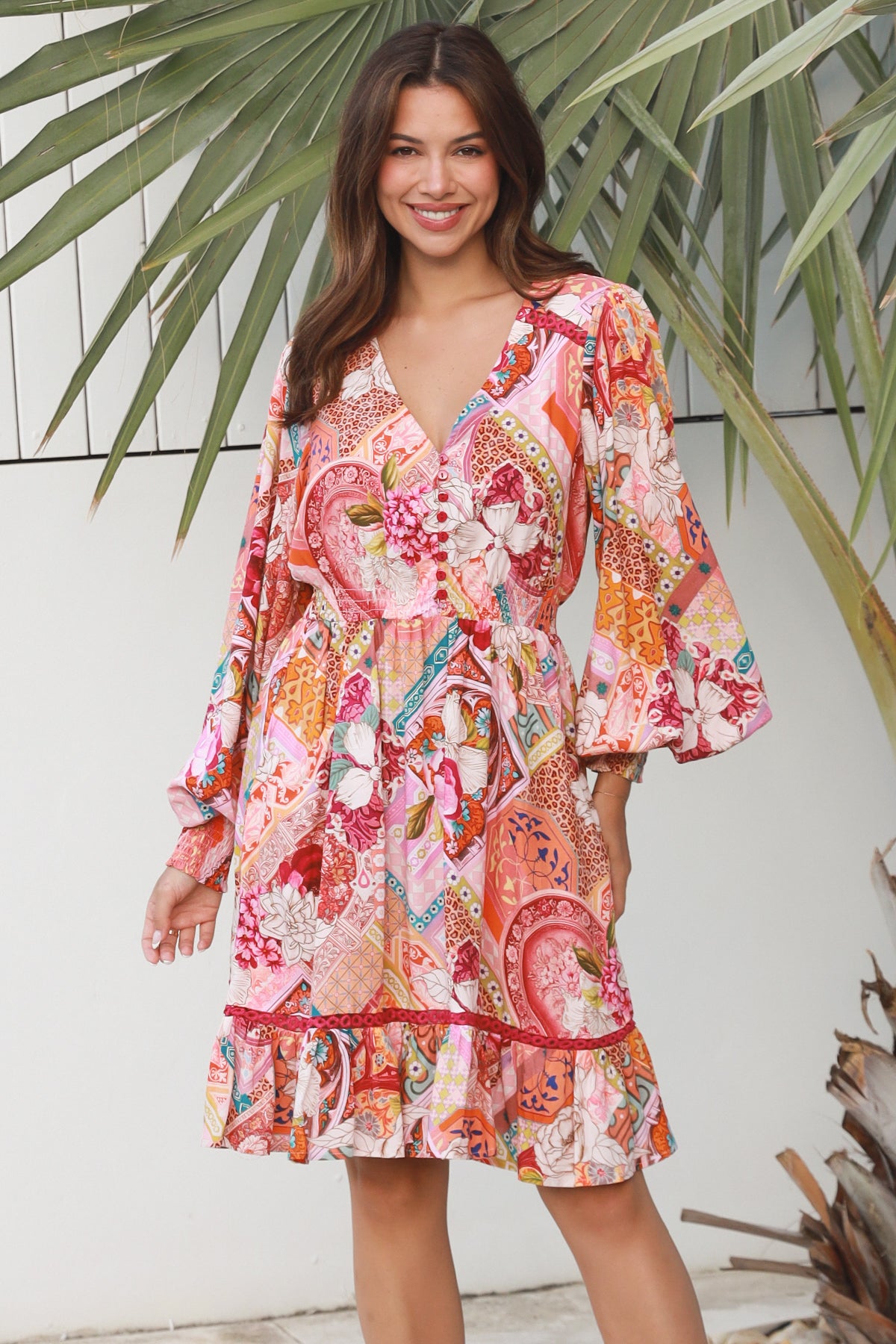 Kathleen Mini Dress
