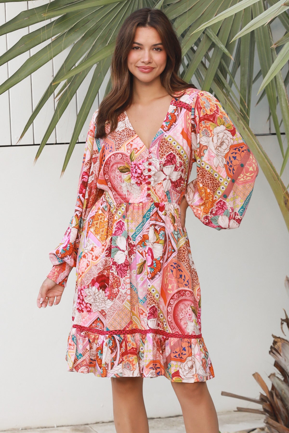 Kathleen Mini Dress