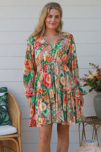 Raya Mini Dress