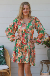 Raya Mini Dress