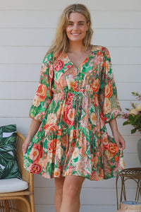 Raya Mini Dress