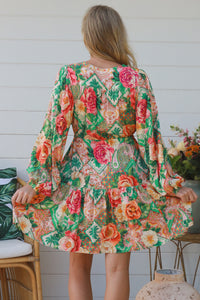 Raya Mini Dress