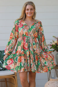 Raya Mini Dress