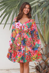 Sharon Mini Dress